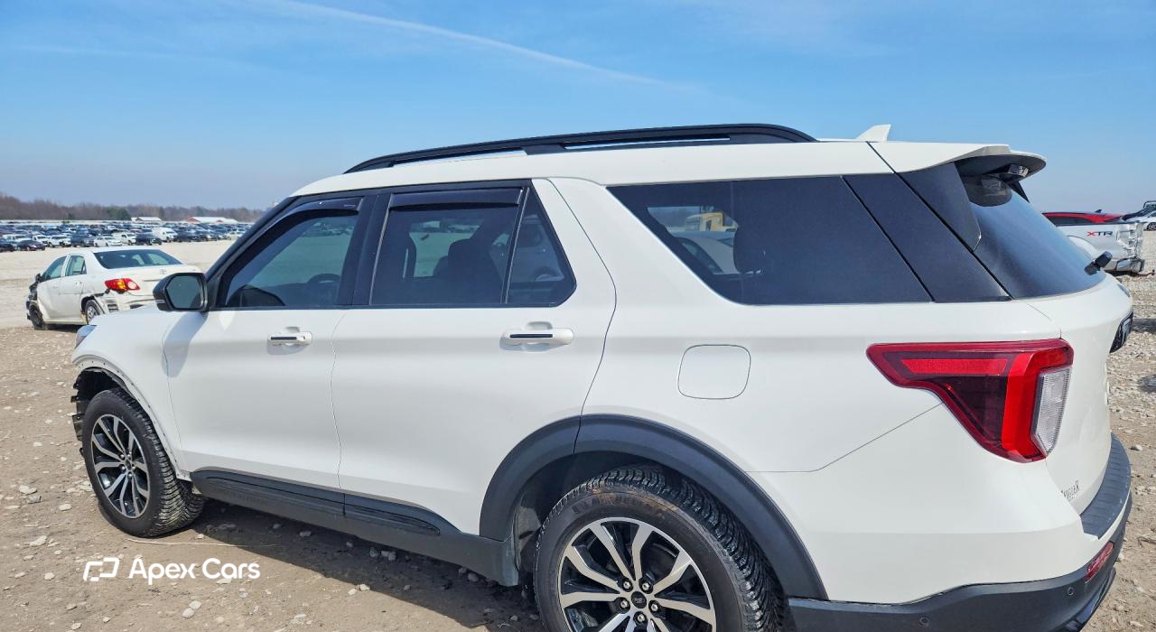 Ford Explorer 2020
