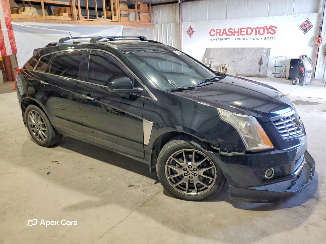 Cadillac SRX 2016