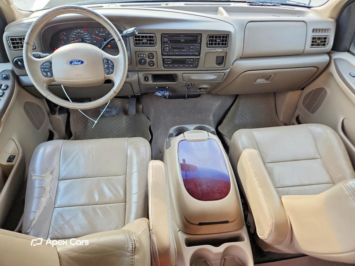 Ford Excursion 2003