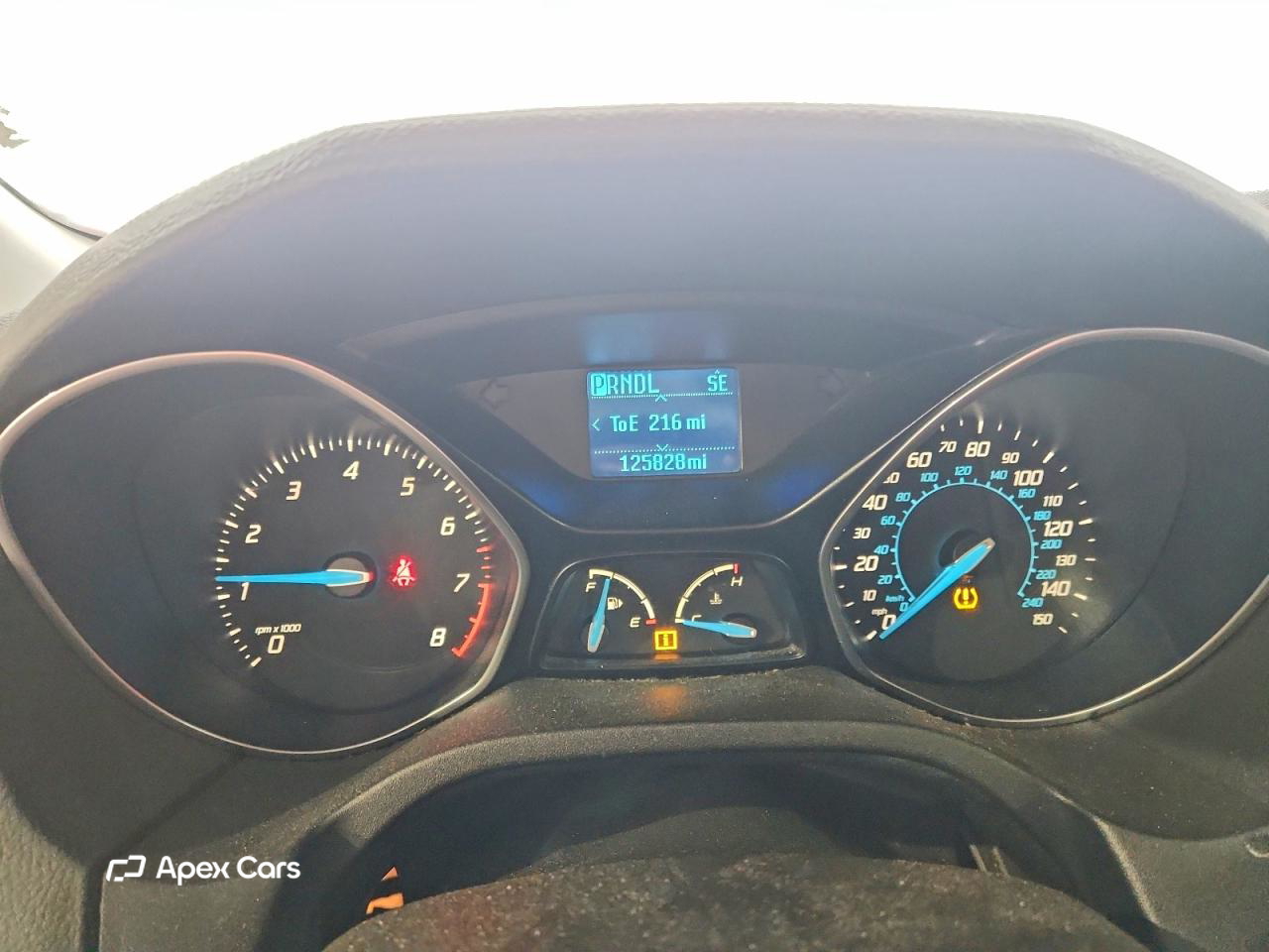 Ford Focus 2012