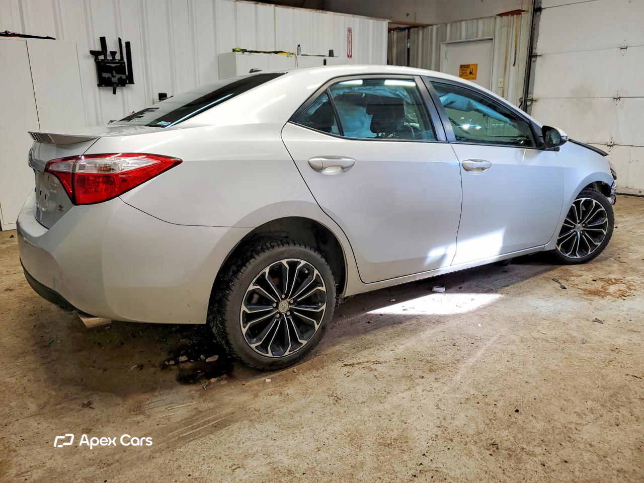 Toyota Corolla 2016