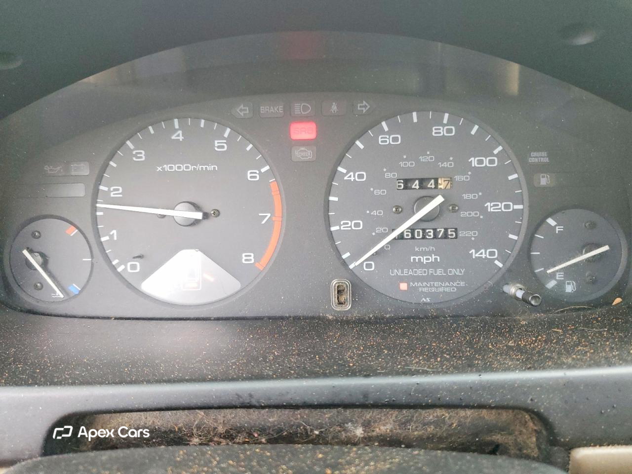 Honda Accord 1995