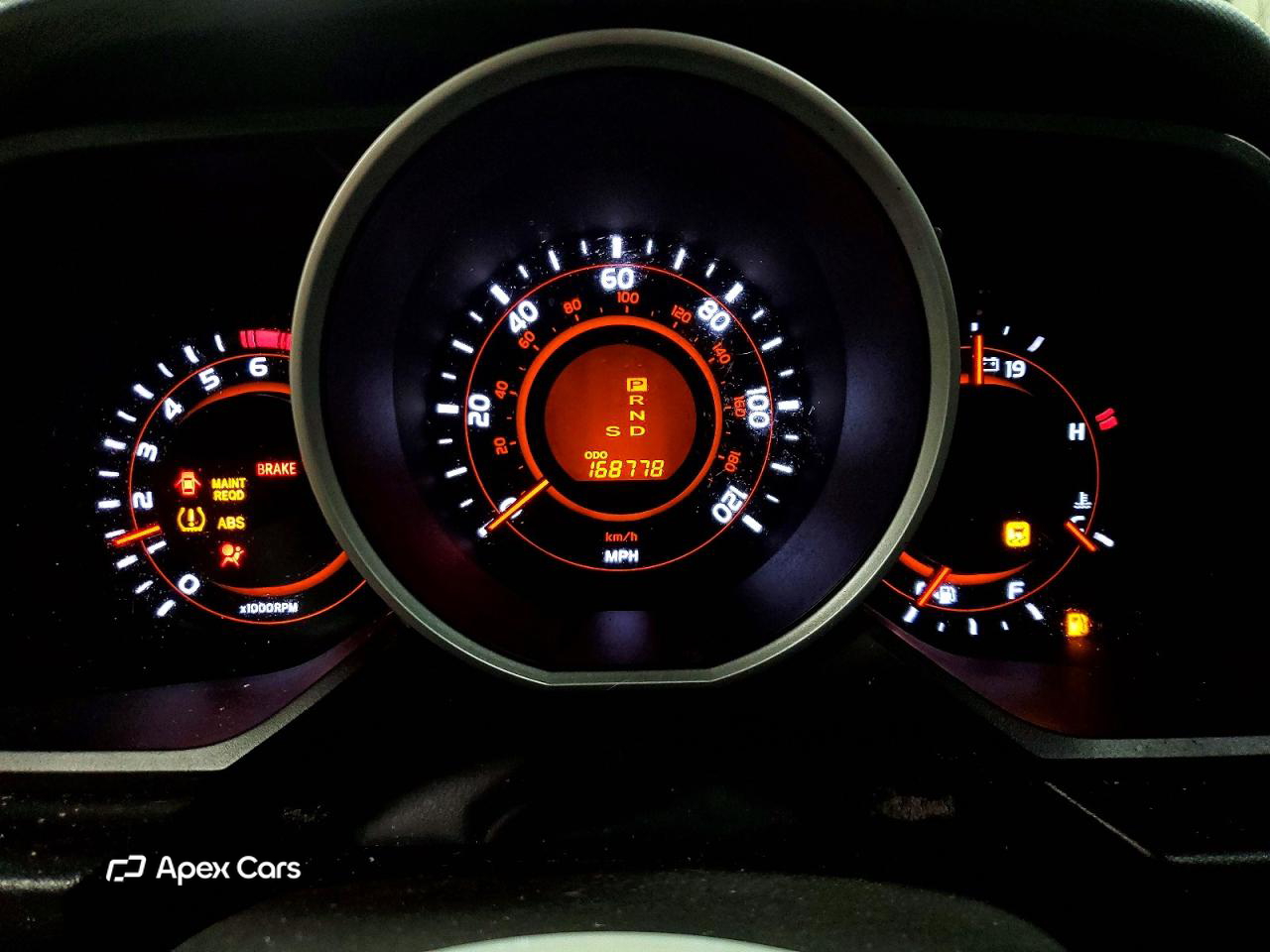 Toyota 4Runner 2011