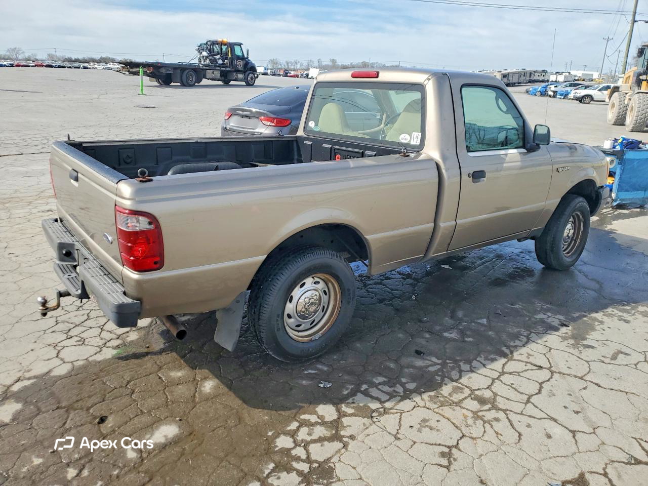 Ford Ranger 2003