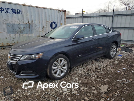 Chevrolet Impala 2019 - Image 1 of 12