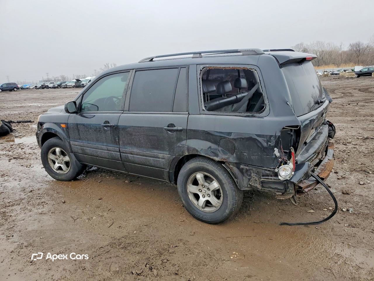 Honda Pilot 2007