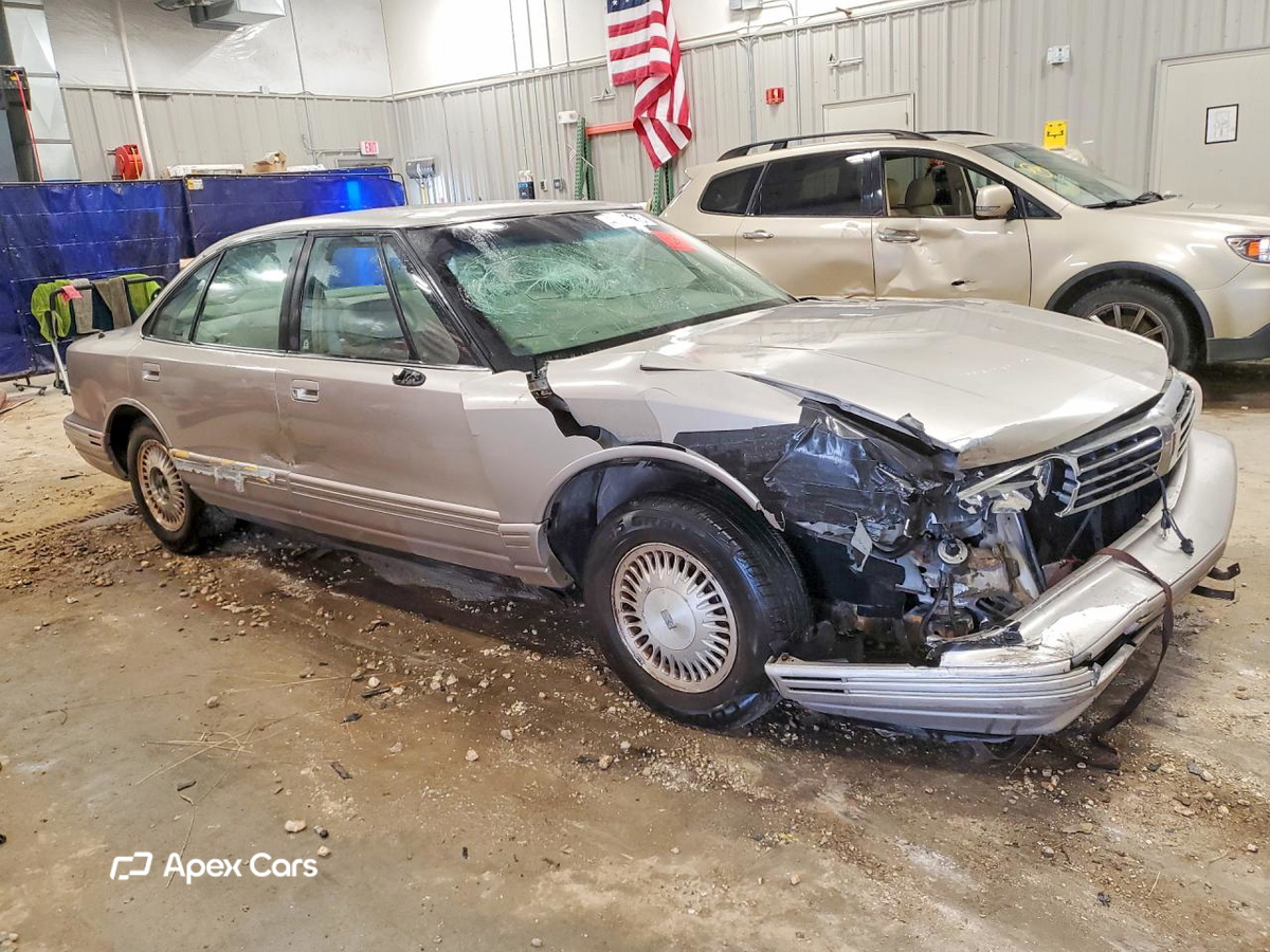 Oldsmobile 98 1997