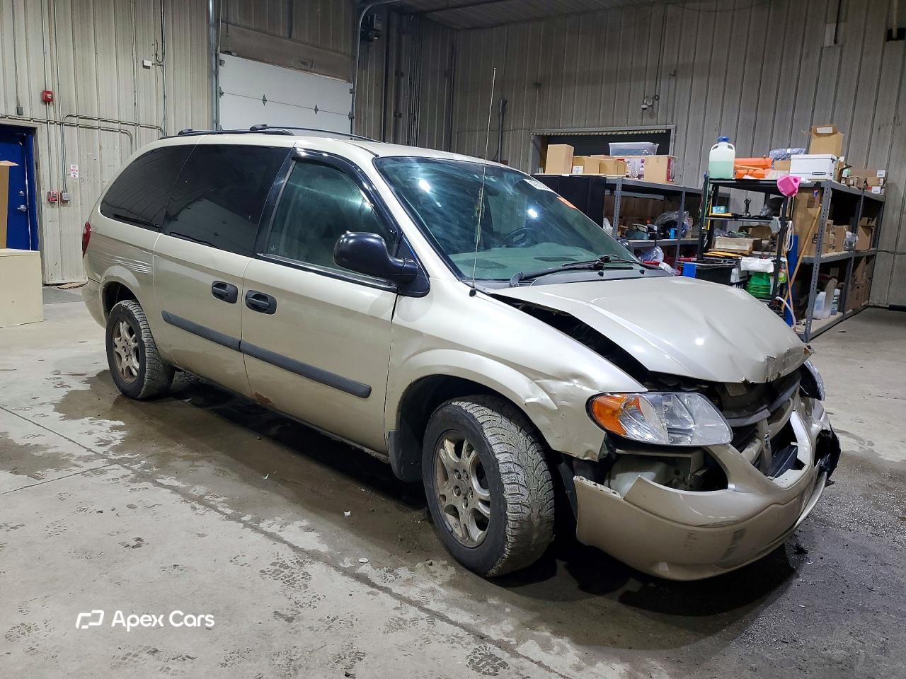 Dodge Caravan 2006