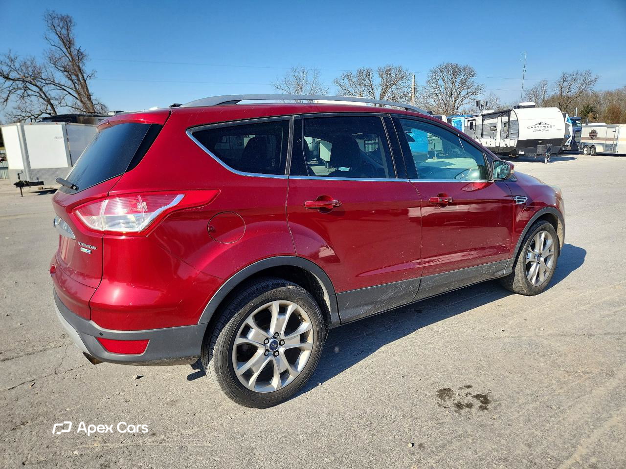 Ford Escape 2014