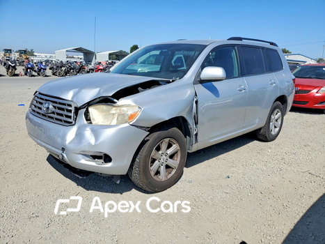 Toyota Highlander 2009 - Image 1 of 13