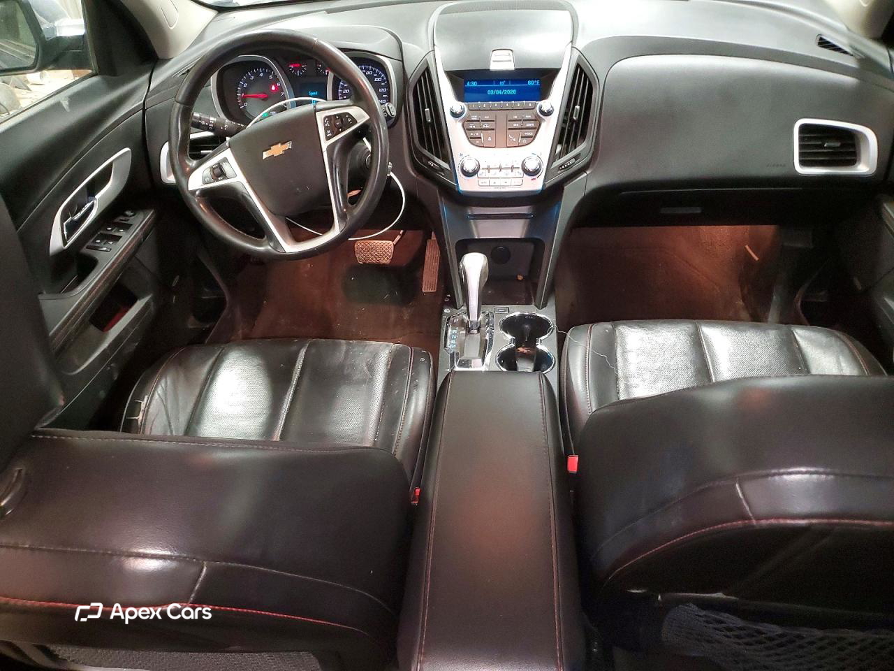 Chevrolet Equinox 2011