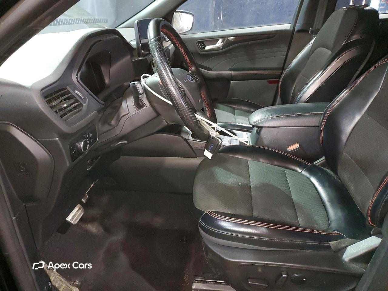 Ford Escape 2023