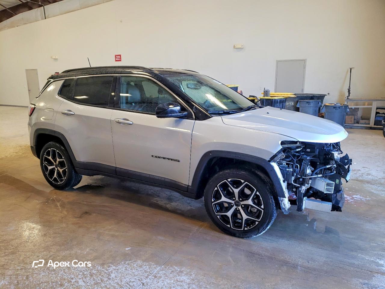 Jeep Compass 2025