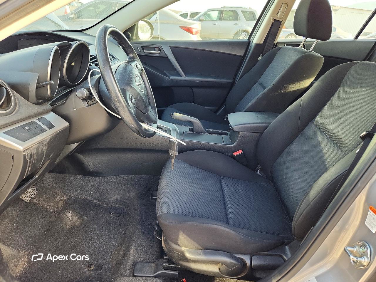 Mazda 3 2011