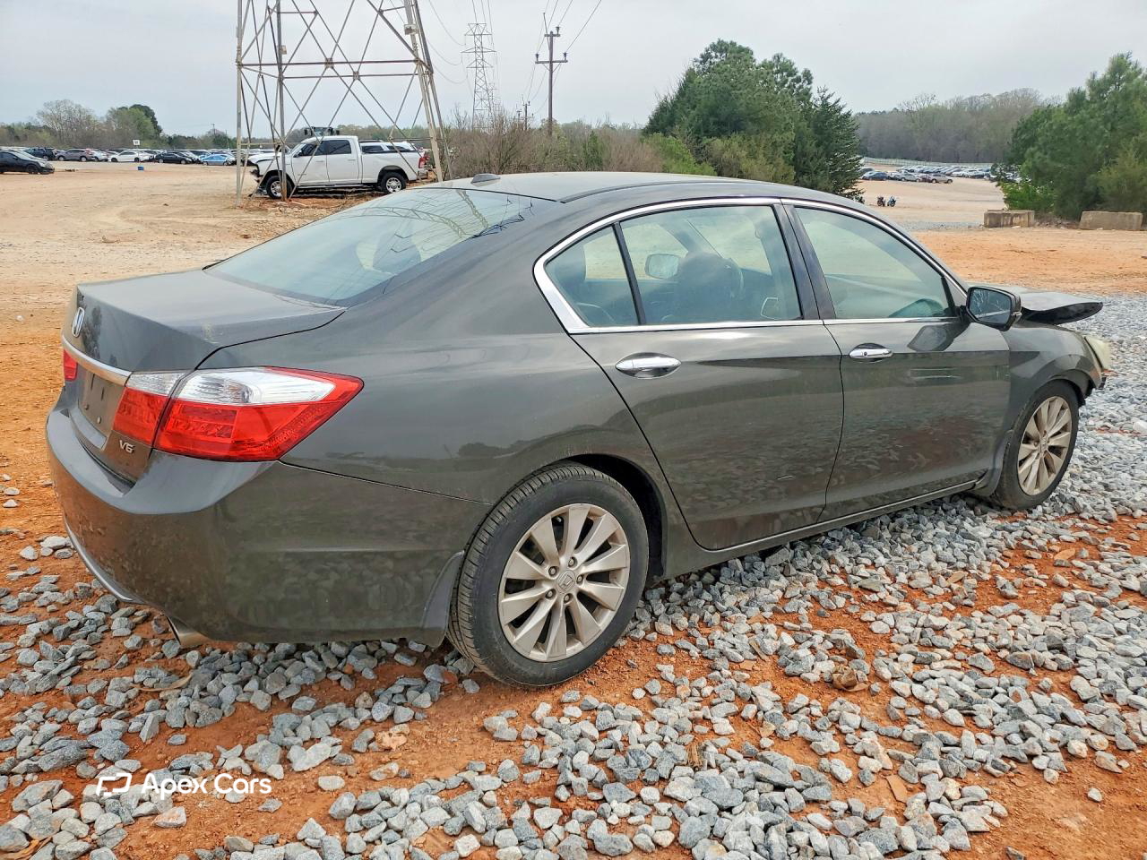 Honda Accord 2013
