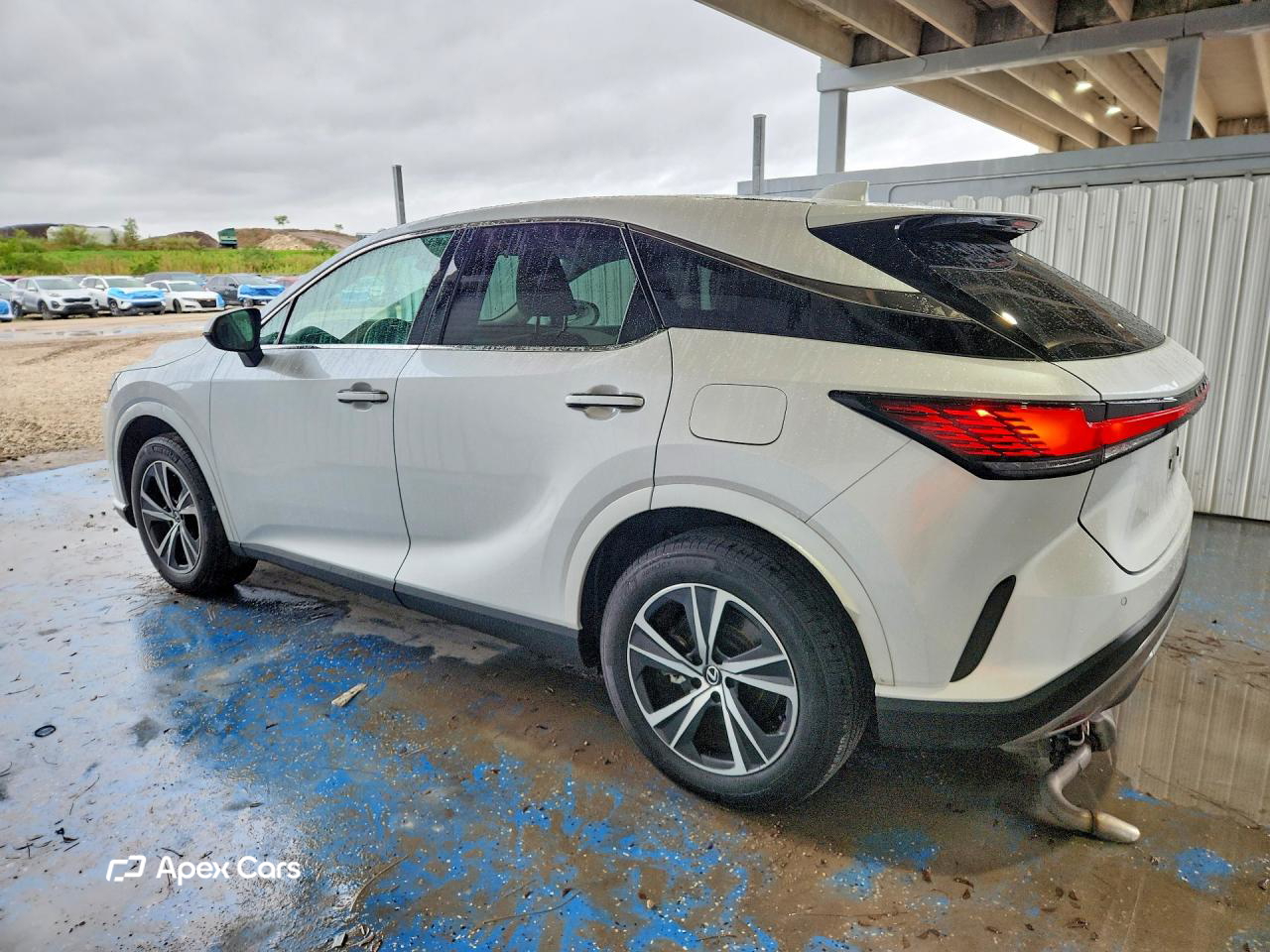 Lexus RX 2023
