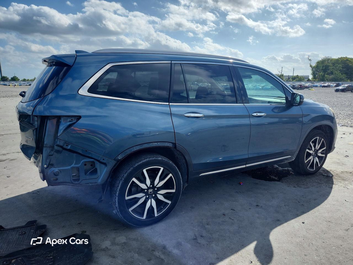 Honda Pilot 2019