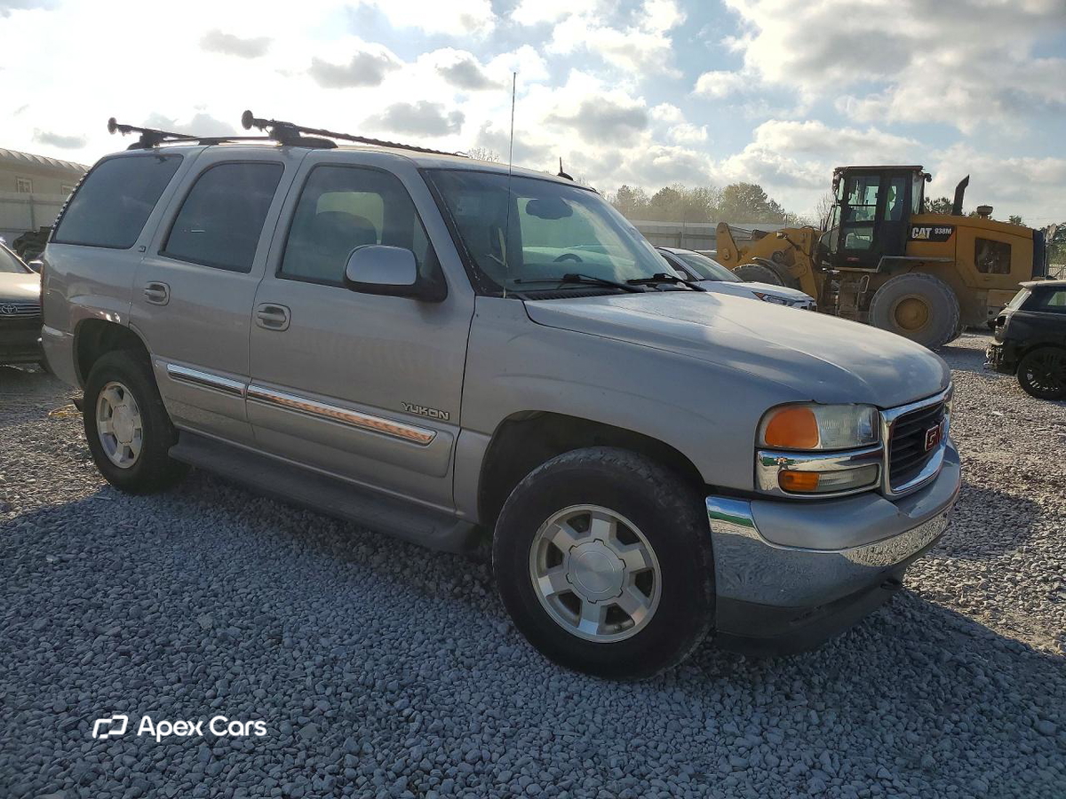 GMC Yukon 2005