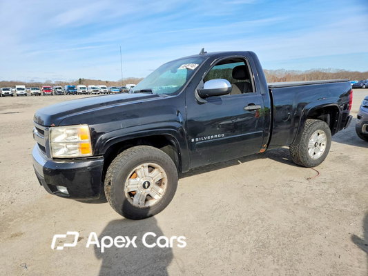 Chevrolet Silverado 2007 - Image 1 of 12
