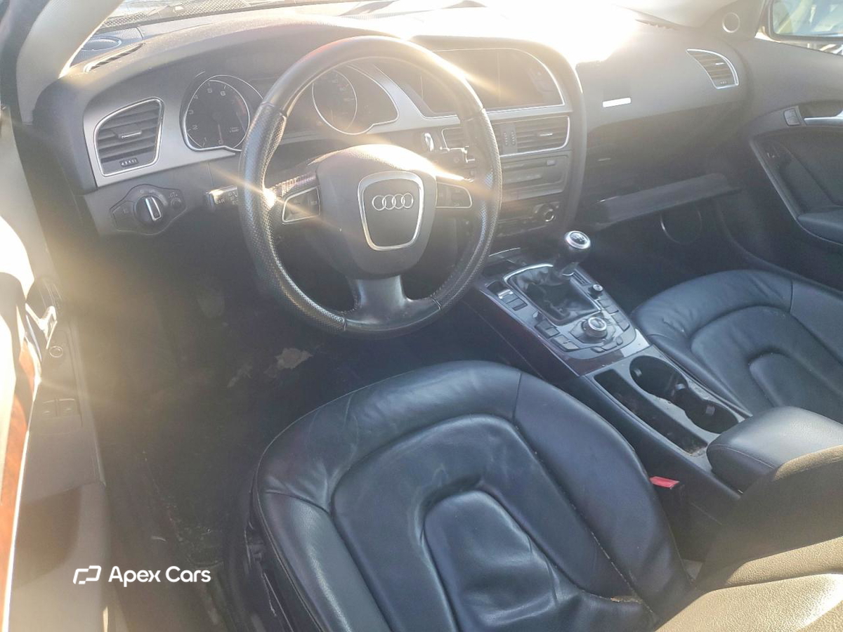 Audi A5 2008