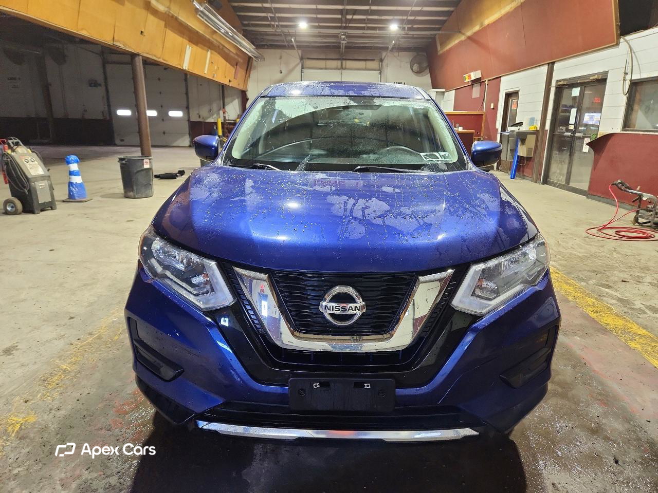 Nissan Rogue 2017