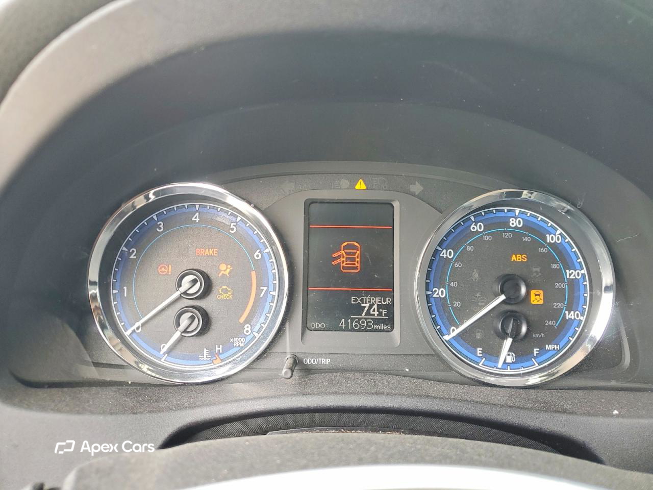 Toyota Corolla 2018