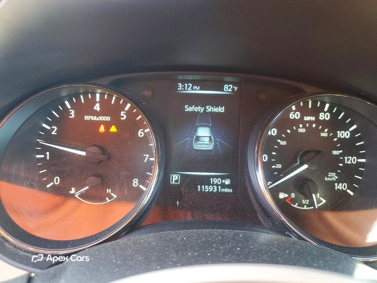 Nissan Rogue 2017