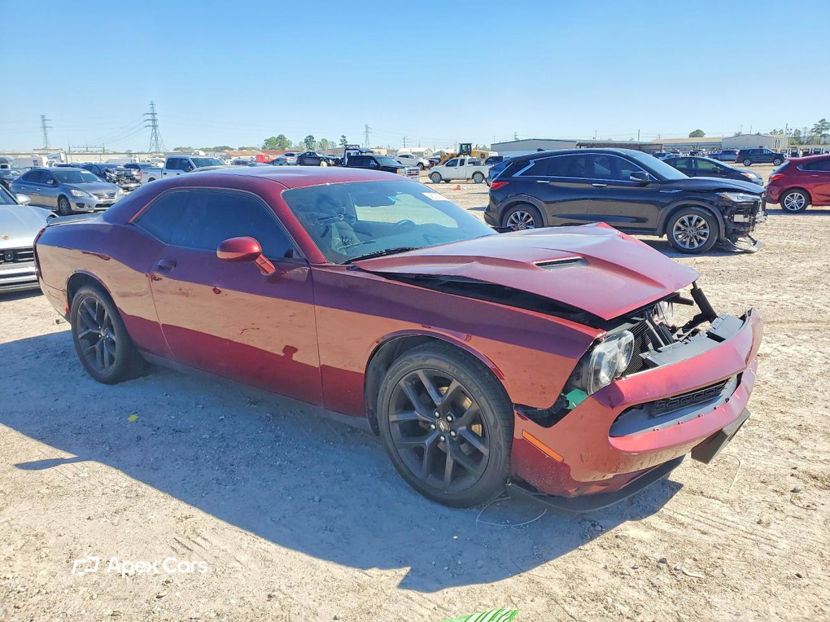 Dodge Challenger 2021