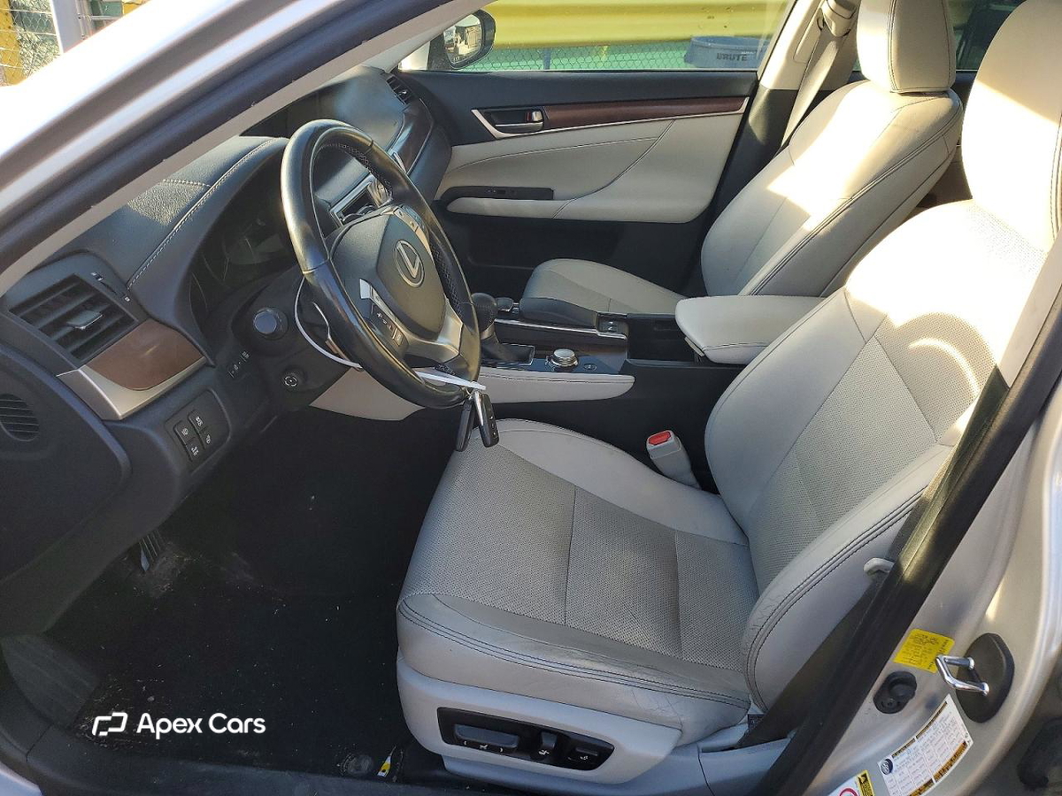 Lexus GS 2014