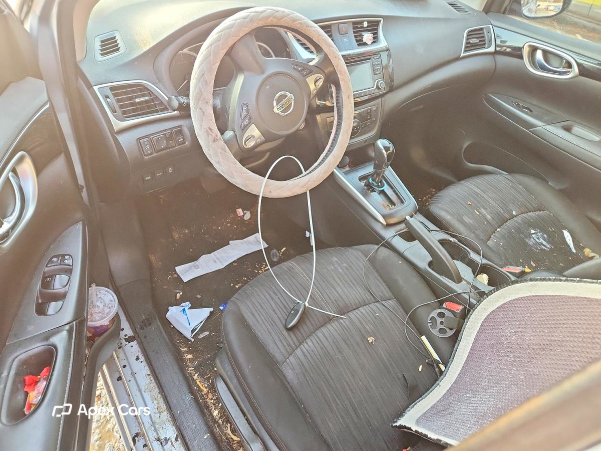 Nissan Sentra 2018