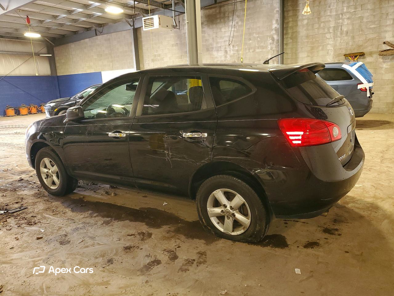 Nissan Rogue 2010