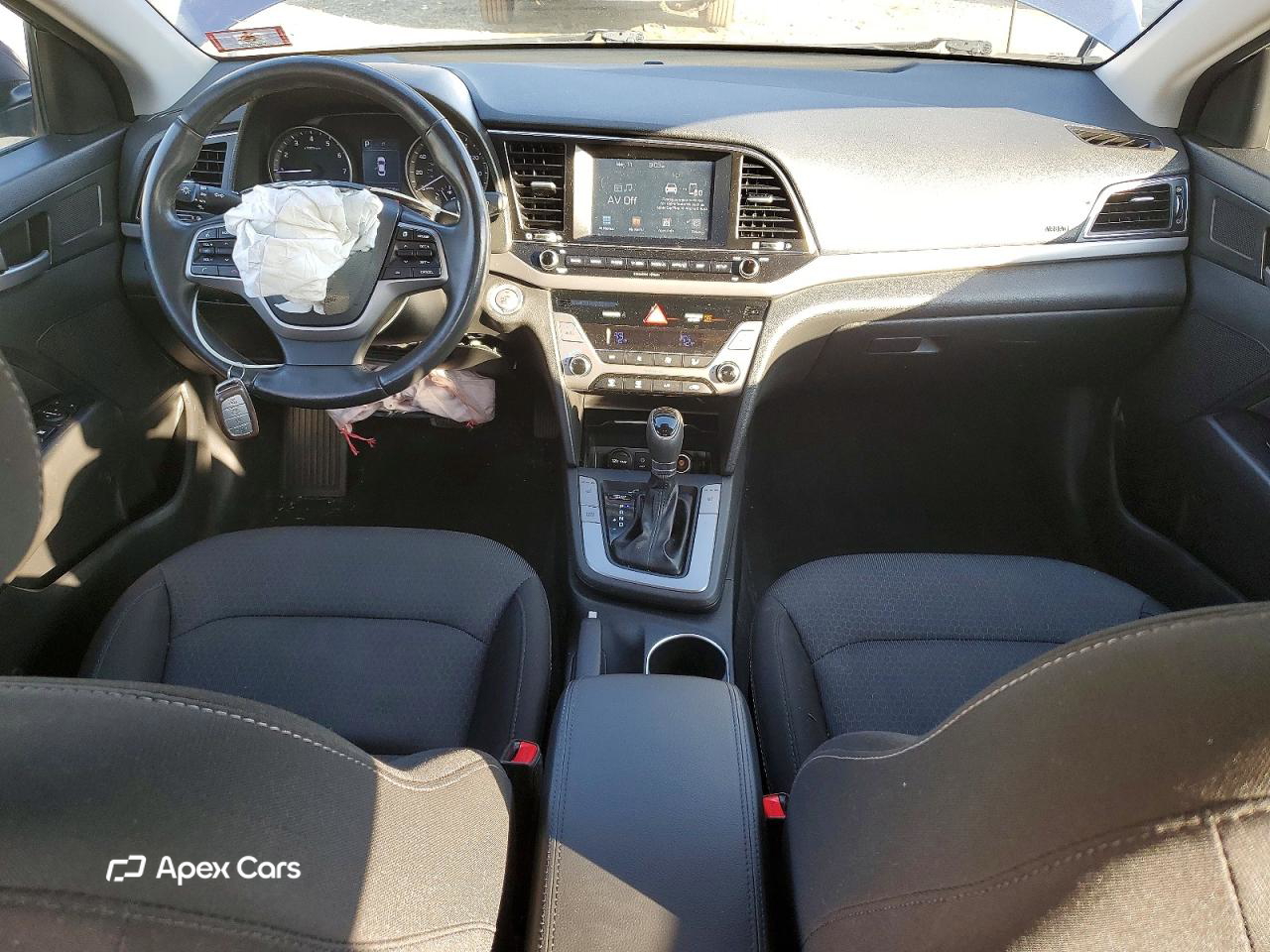 Hyundai Elantra 2017