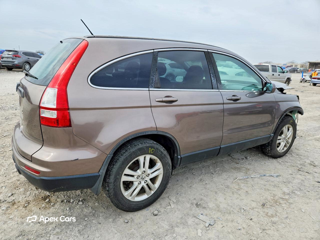 Honda CR-V 2011