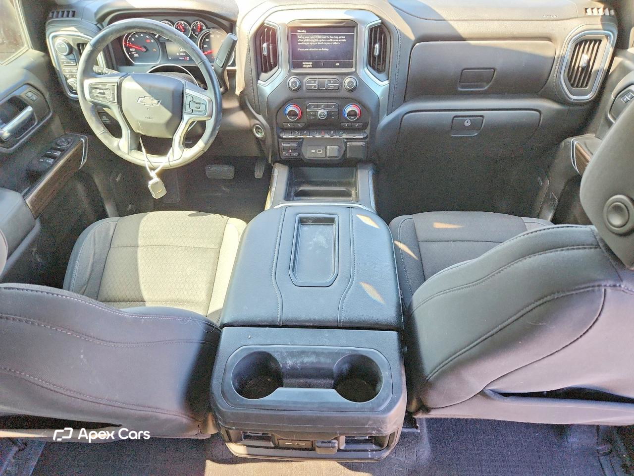 Chevrolet Silverado 2020