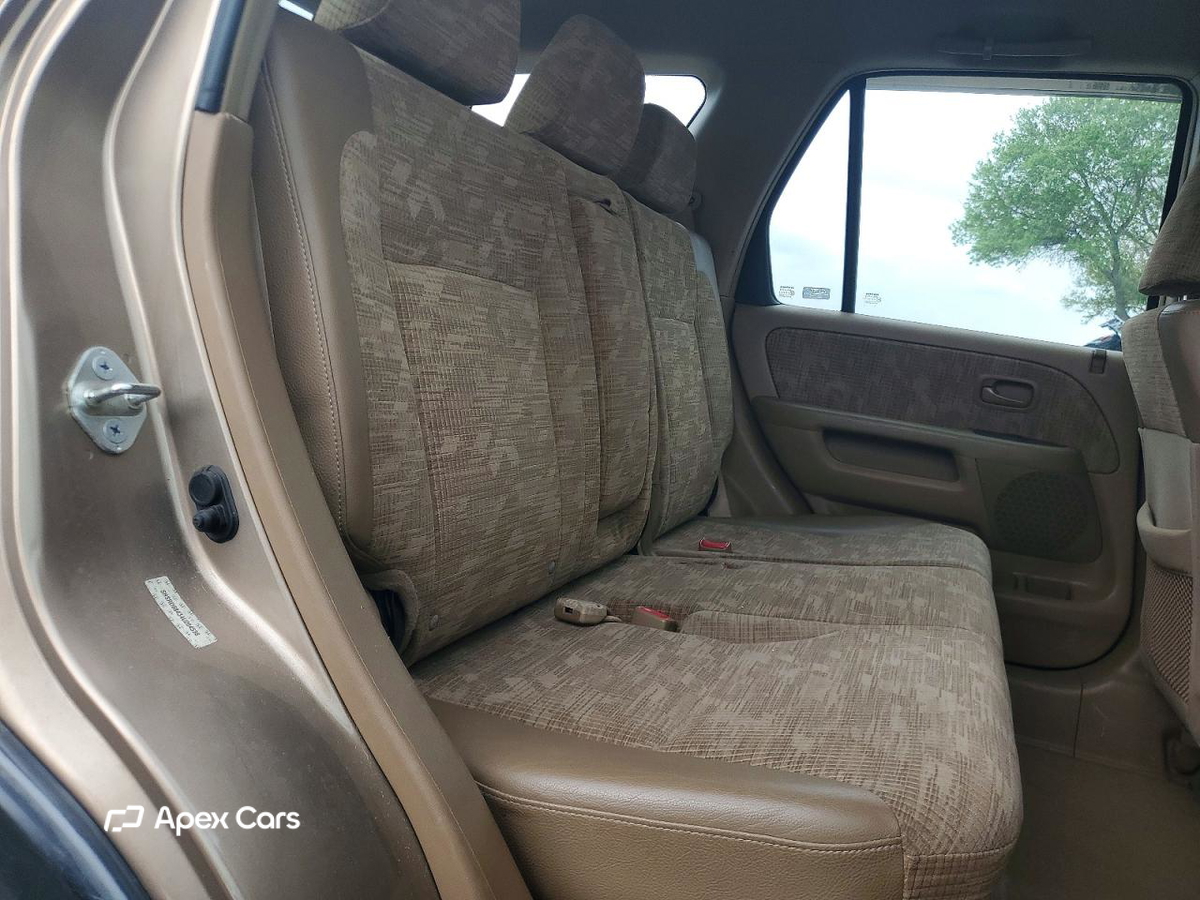 Honda CR-V 2004