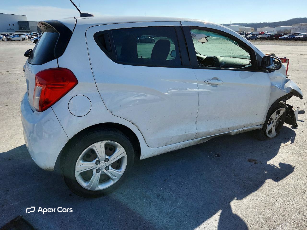 Chevrolet Spark 2019