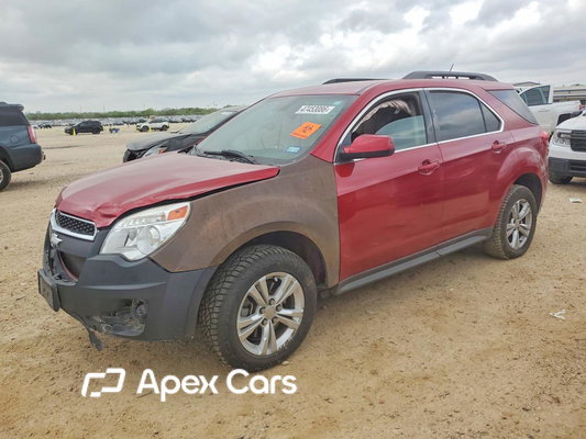 Chevrolet Equinox 2013 - Image 1 of 13