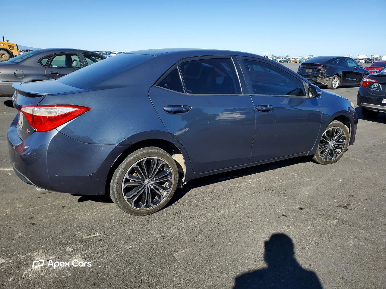 Toyota Corolla 2014