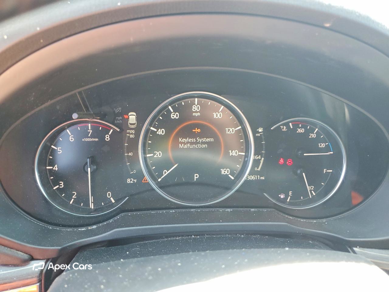 Mazda CX-5 2021