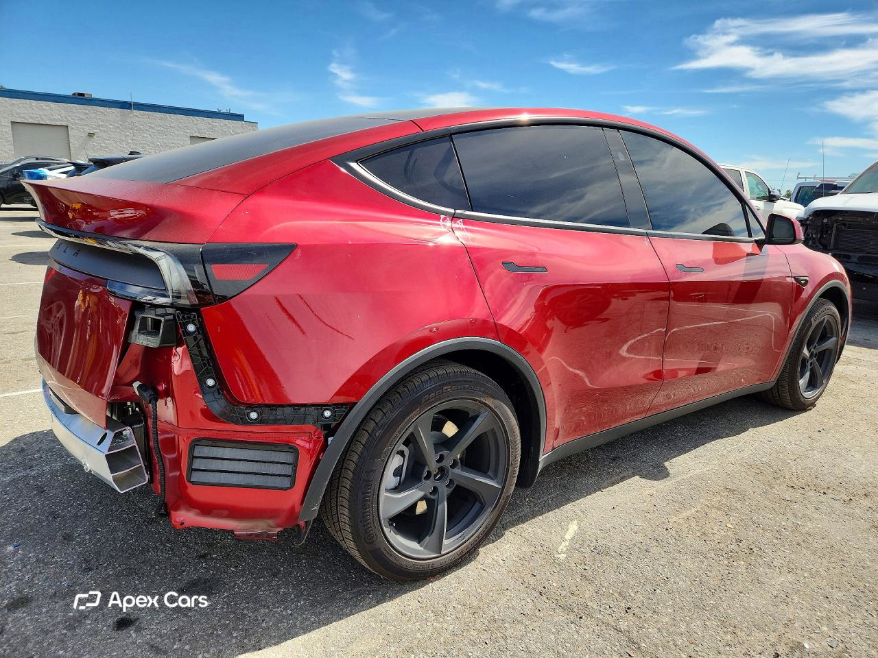 Tesla Model Y 2026