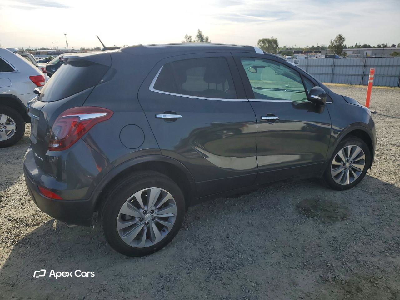 Buick Encore 2018
