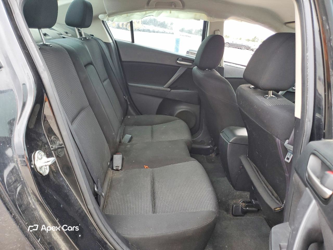 Mazda 3 2012