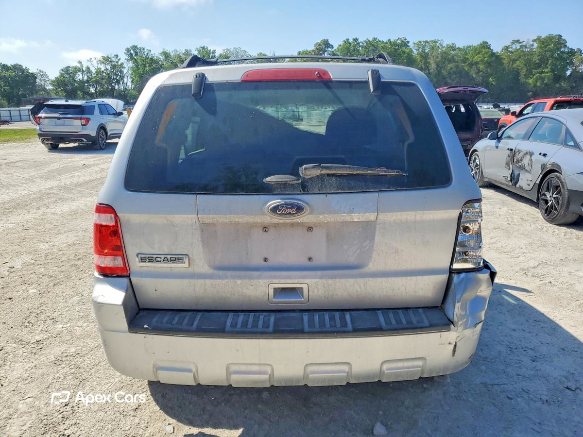 Ford Escape 2011