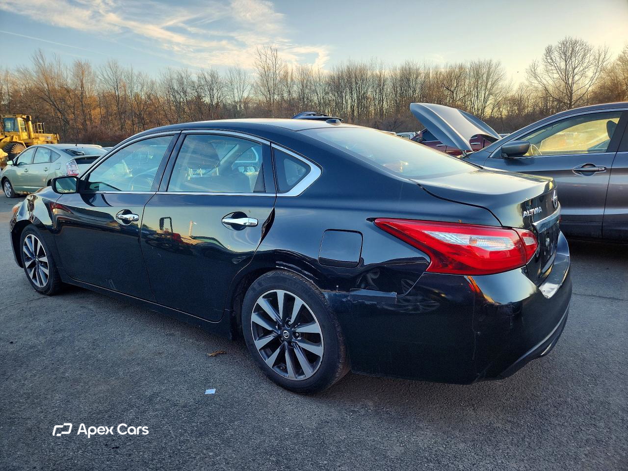 Nissan Altima 2017