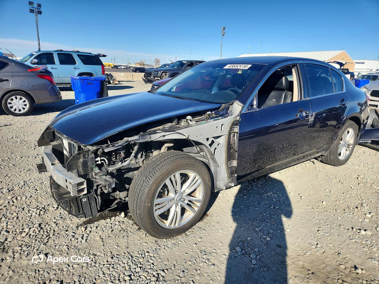 Infiniti G 2013