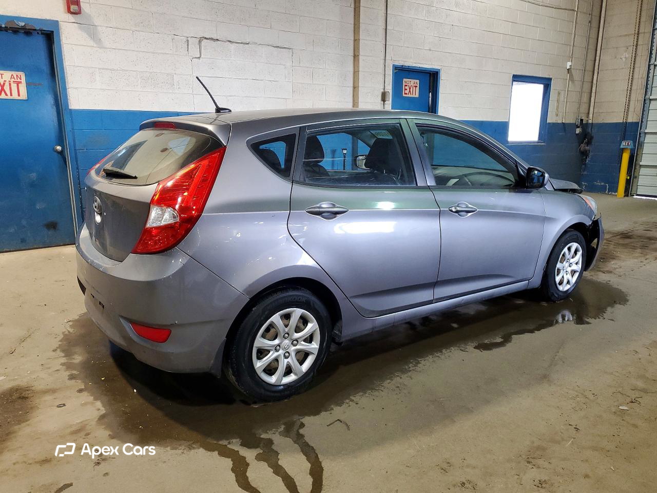Hyundai Accent 2013