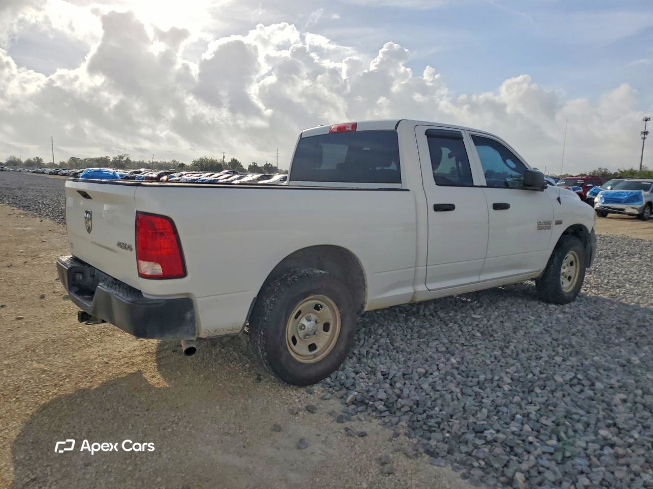 RAM 1500 2016
