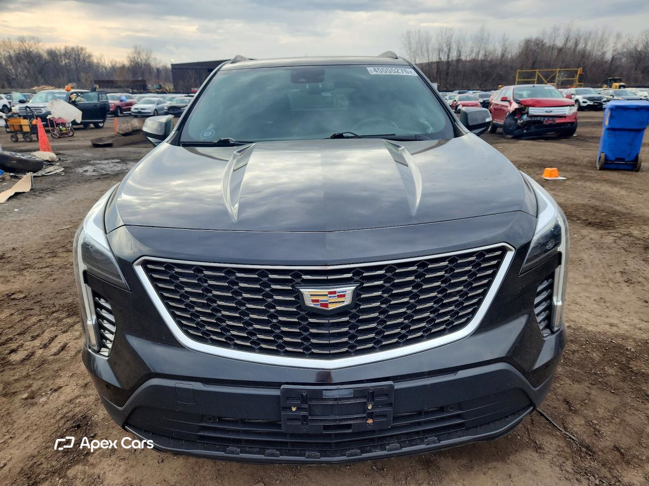 Cadillac XT4 2021