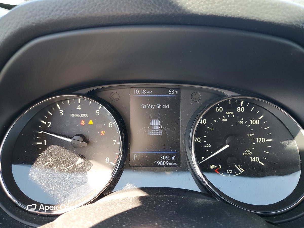 Nissan Rogue 2018