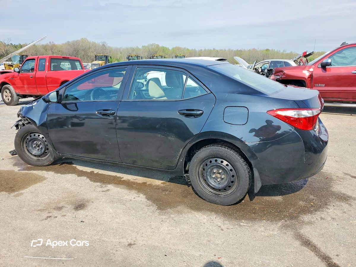 Toyota Corolla 2014